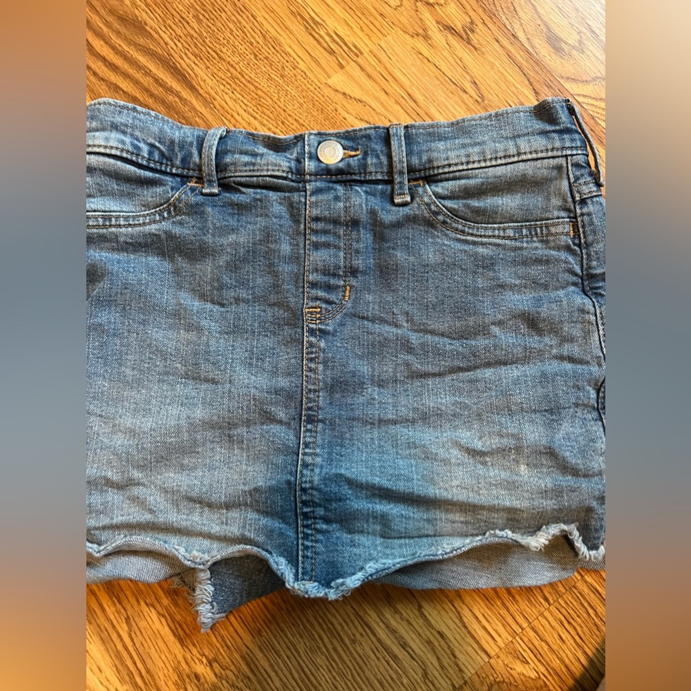 Abercrombie Kids Skort